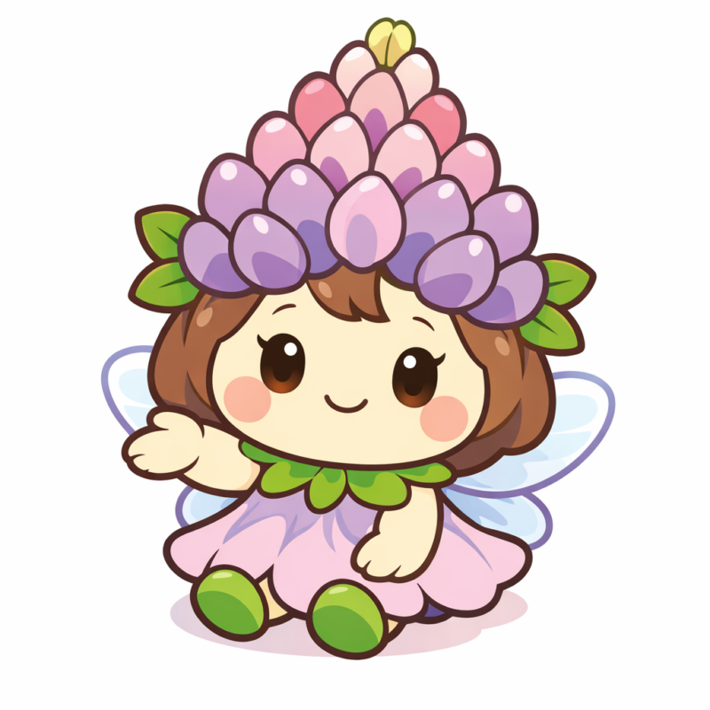 るぴなすちゃん